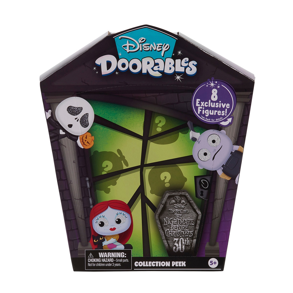 Pack colección Doorables NBC Just Play Products 2