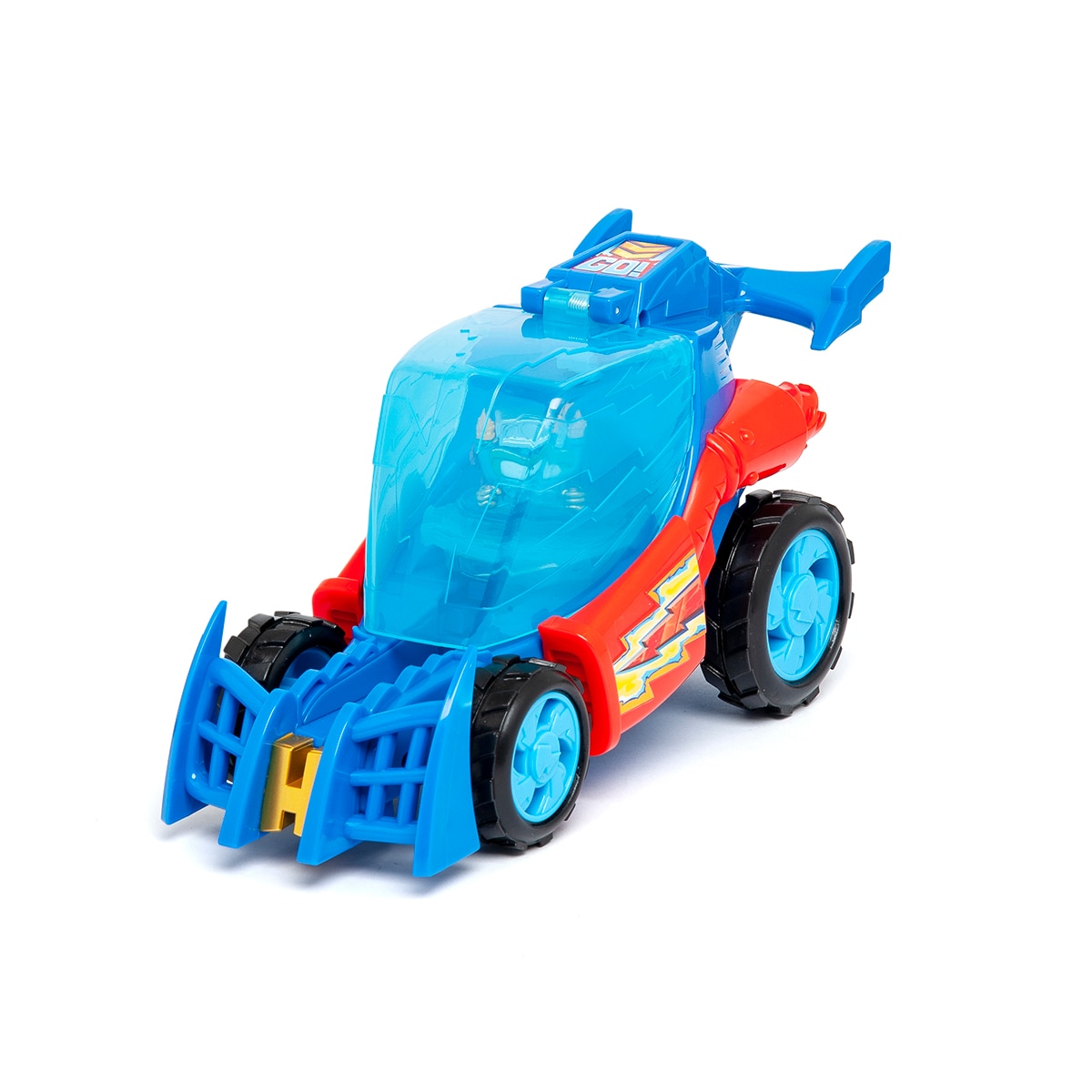 Imagen 0 de Turbo Spinner - Hero - SUPERTHINGS KAZOOM POWER