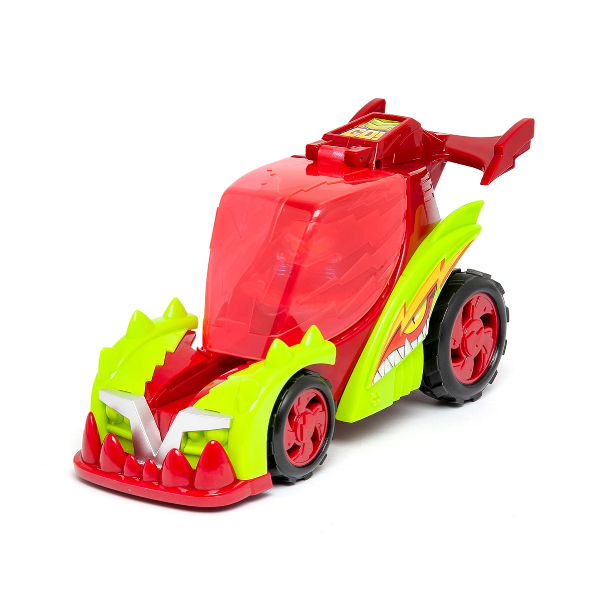 Turbo Spinner - Villain- SUPERTHINGS KAZOOM POWER 3