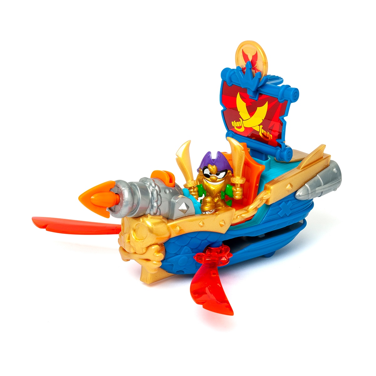 Skull Blade  Pirate Ship - PIRATIX 2