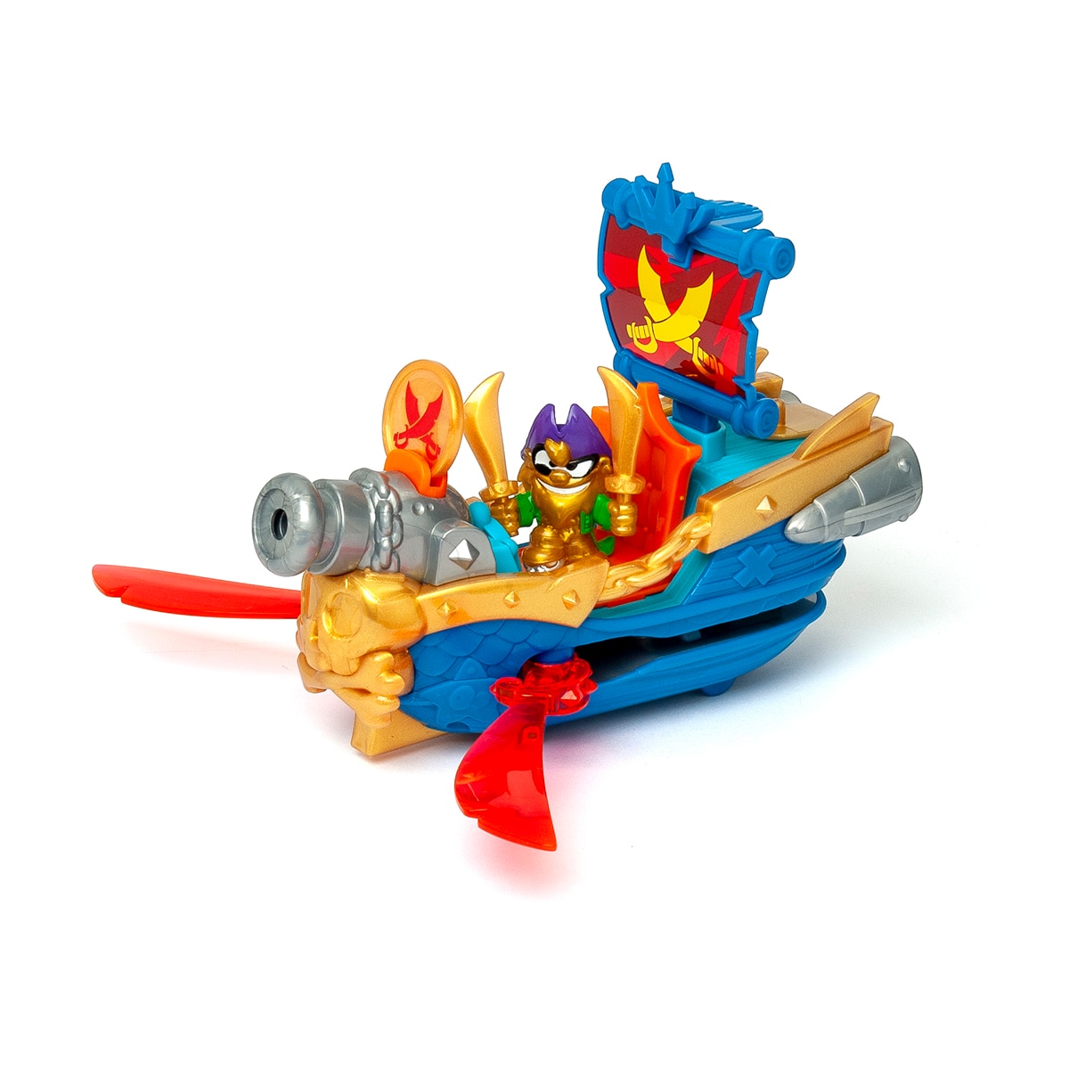 Skull Blade  Pirate Ship - PIRATIX 3