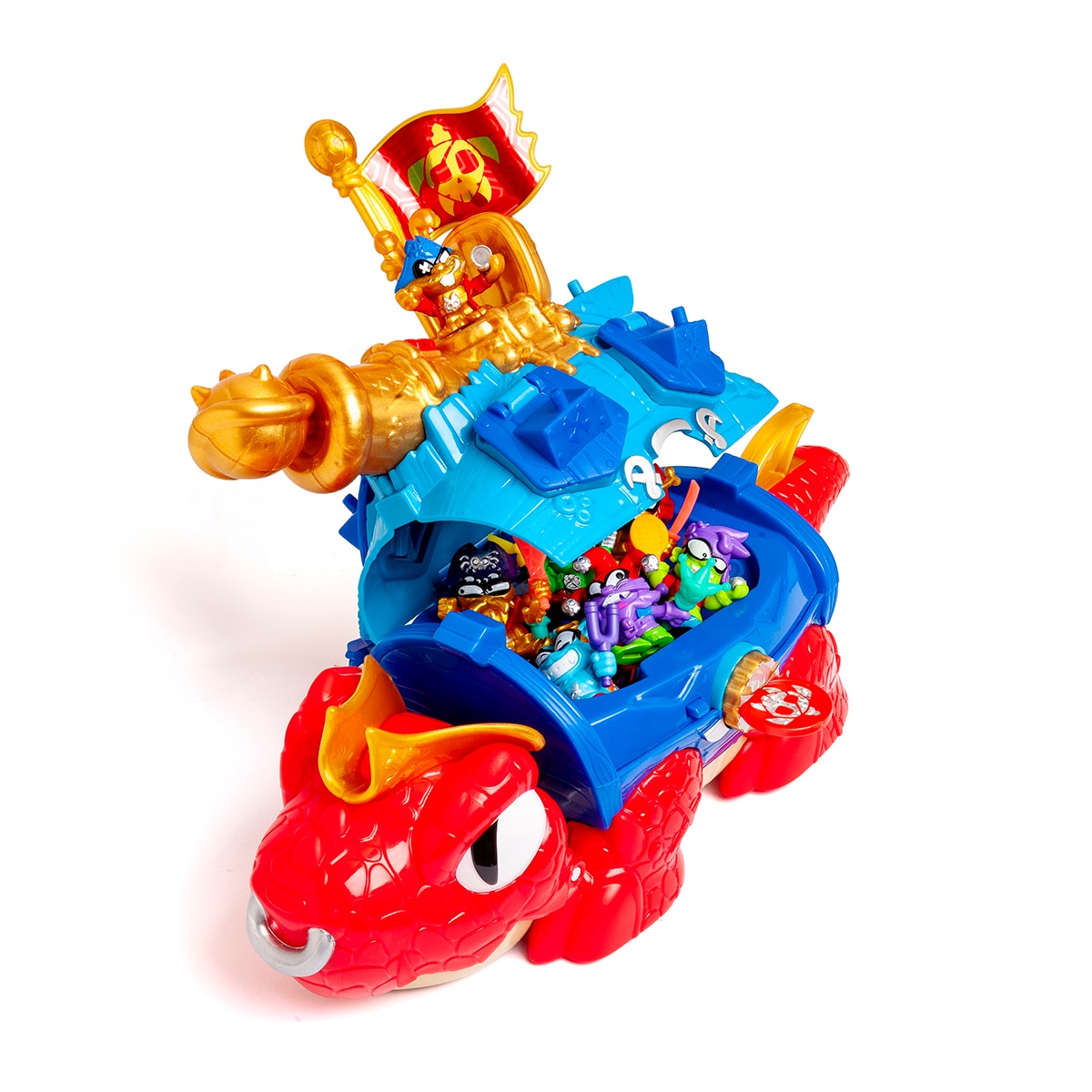 King Turtle - PIRATIX 2