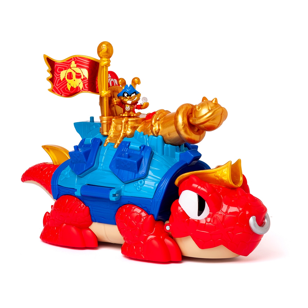 King Turtle - PIRATIX 3