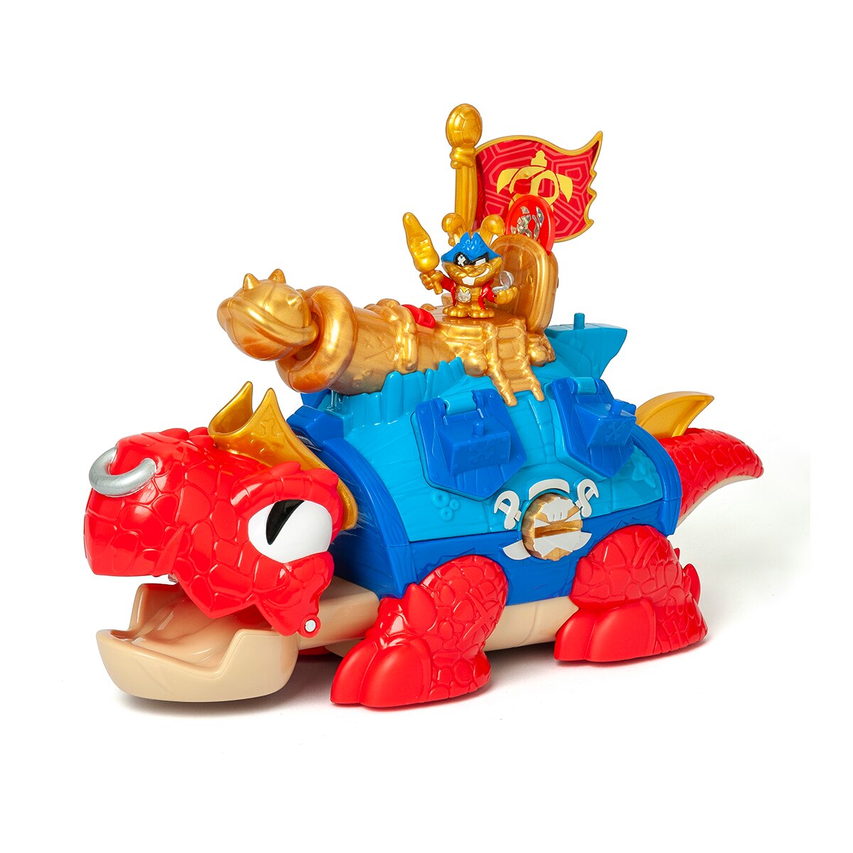 King Turtle - PIRATIX 5