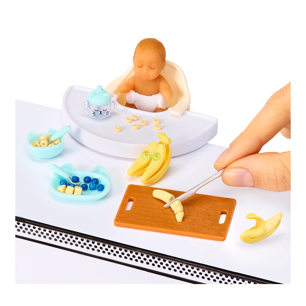 Bola sorpresa Real Baby Food Miniverse MGA 2