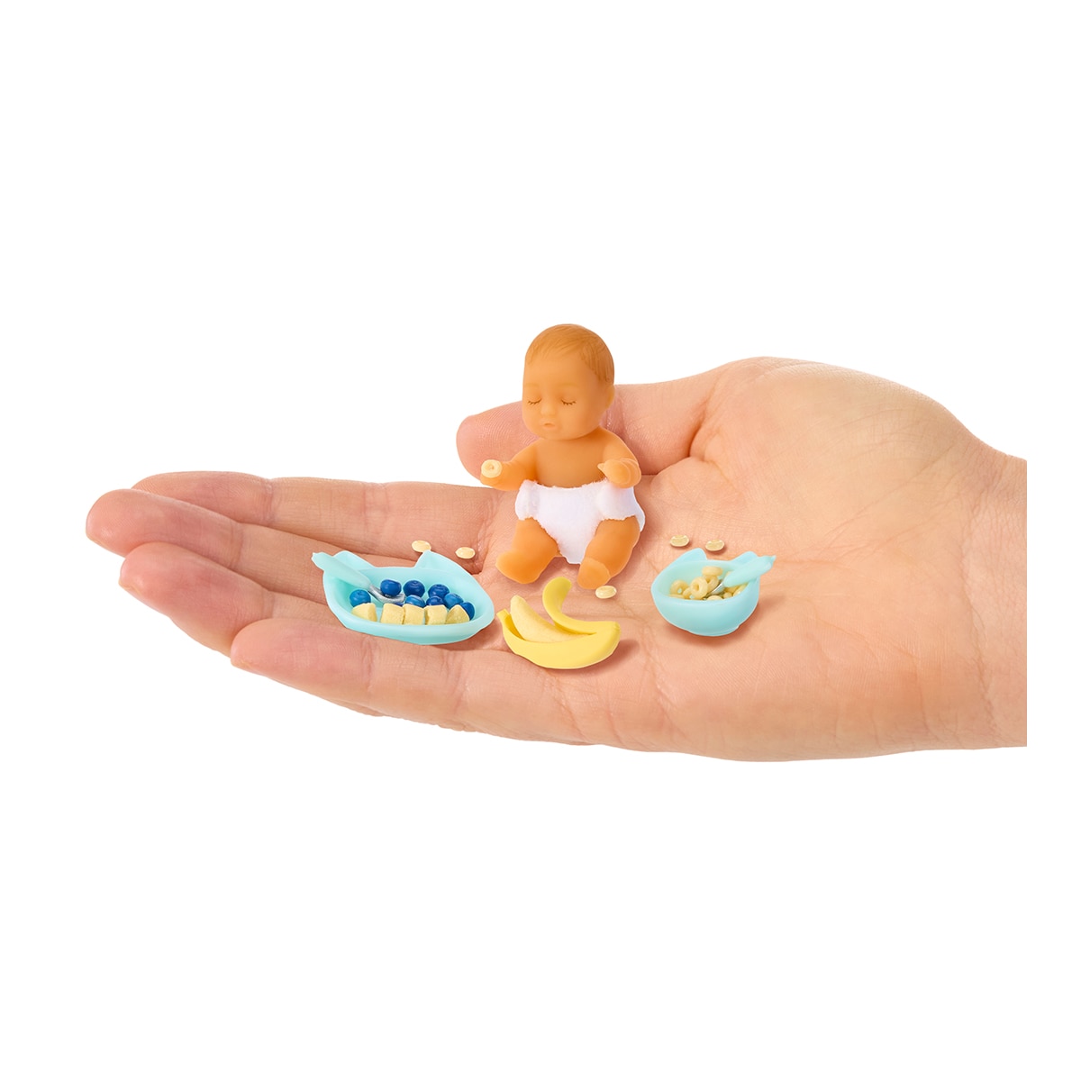 Bola sorpresa Real Baby Food Miniverse MGA 3