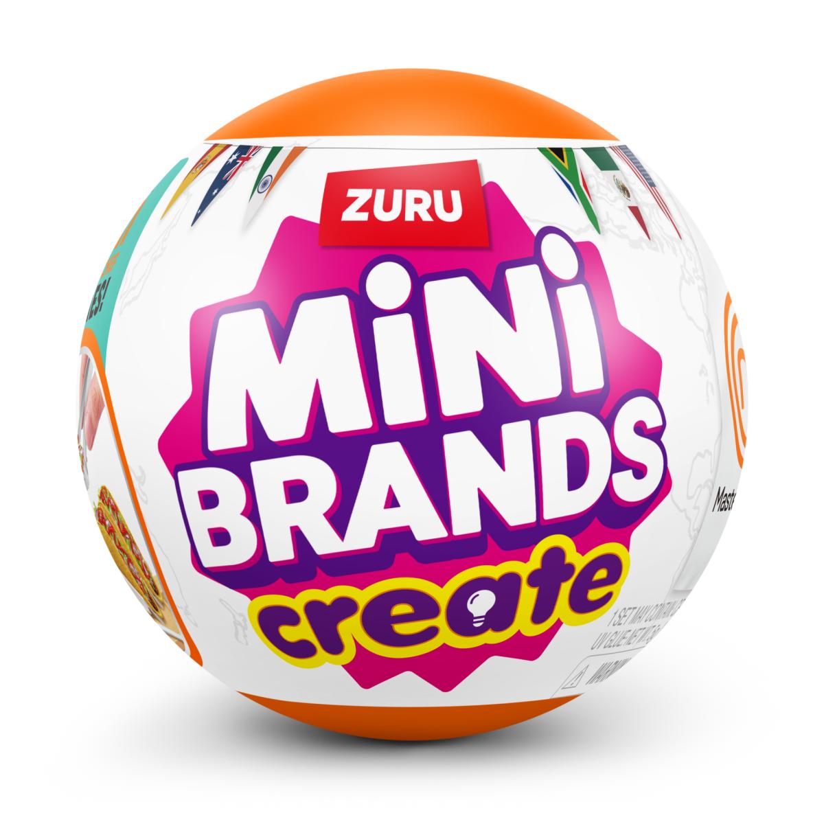 Cápsula Coleccionable Master Chef S2 Mini Brands Zuru 3