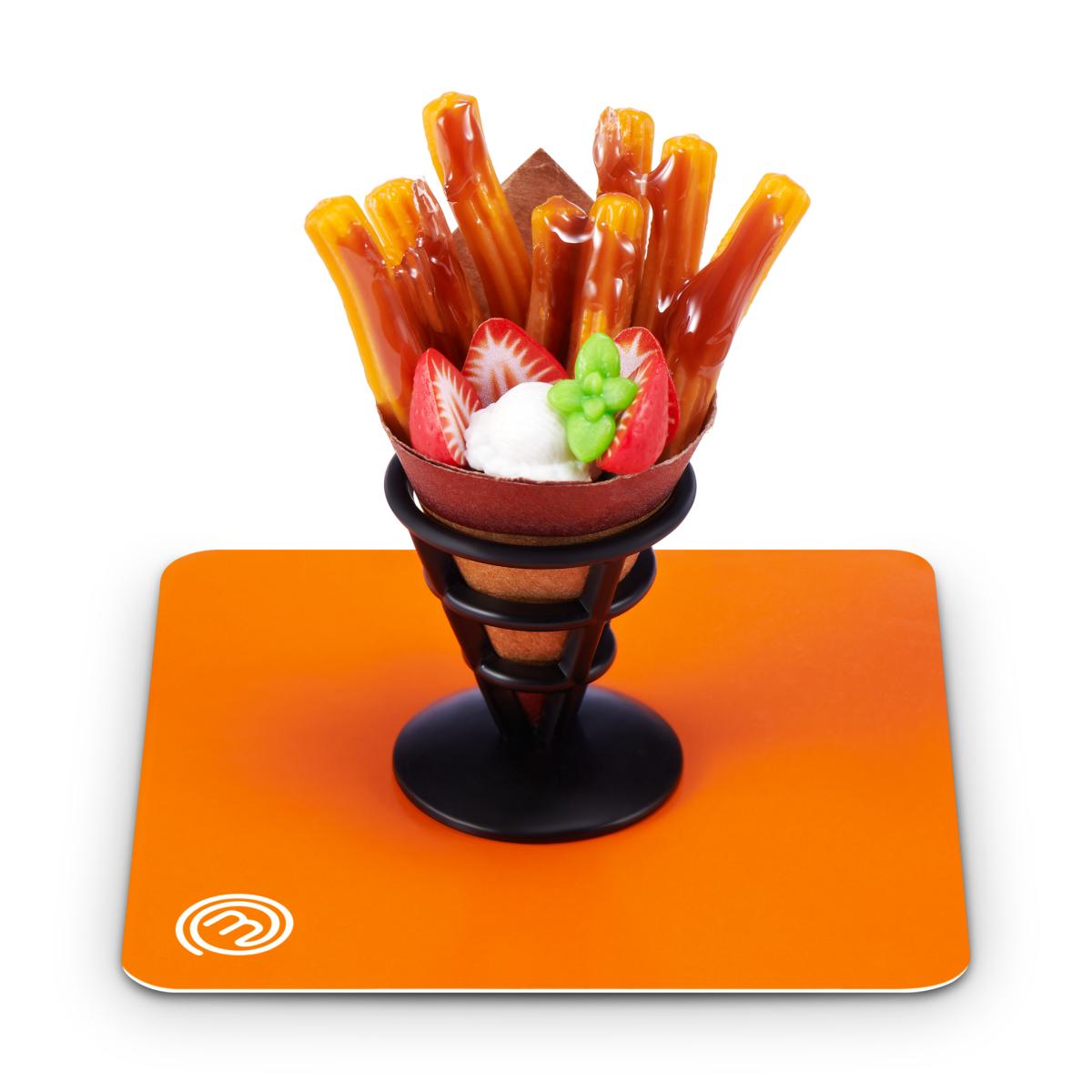 Cápsula Coleccionable Master Chef S2 Mini Brands Zuru 8