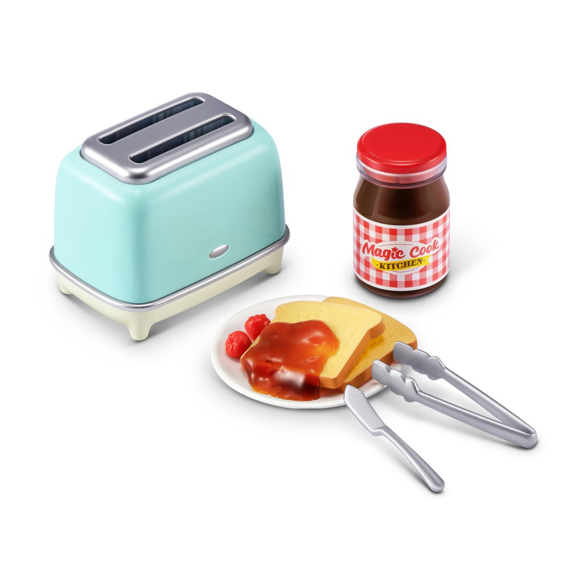 Mini Electrodoméstico Magic Cook Mini Brands Zuru 9