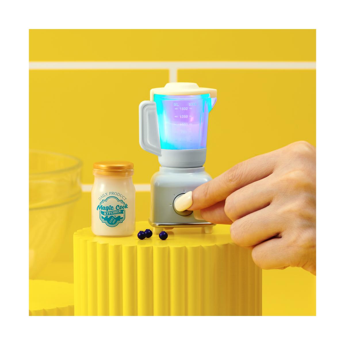 Mini Electrodoméstico Magic Cook Mini Brands Zuru 11