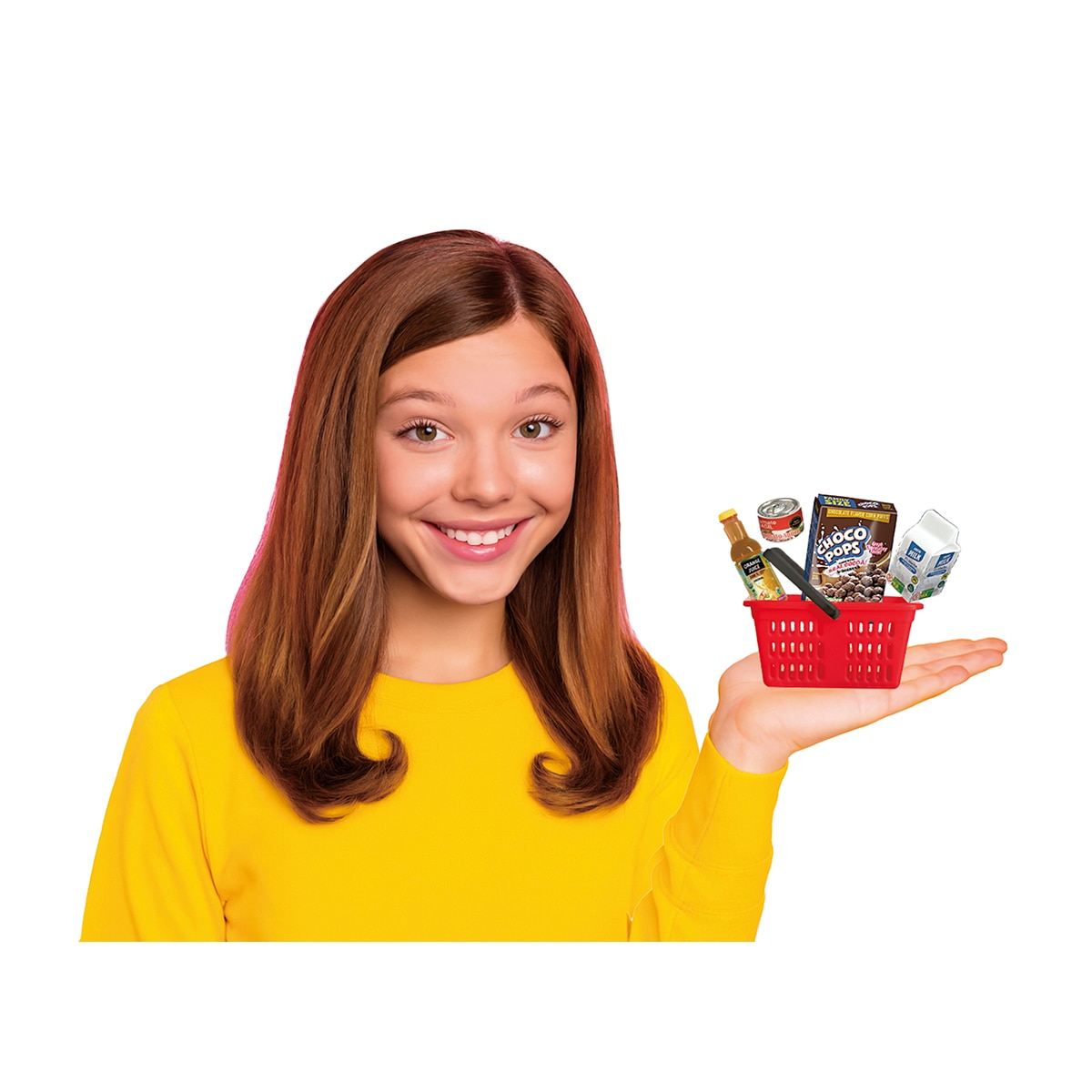 Juego educativo Mini coleccionable Mini World cesta de la compra surtido Bizak 4