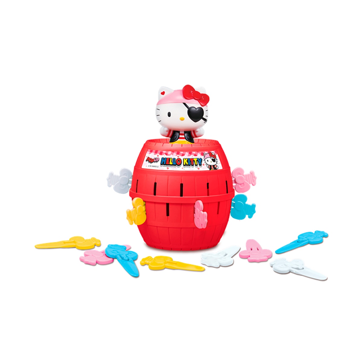 Juego educativo Juego Salta Hello Kitty Bizak 2