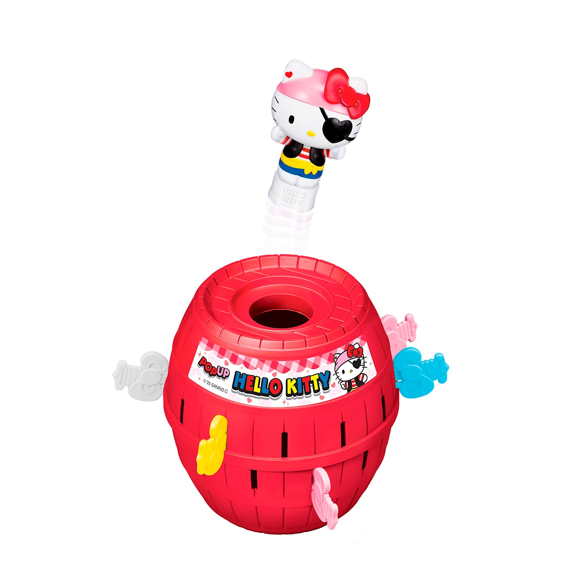 Juego educativo Juego Salta Hello Kitty Bizak 3
