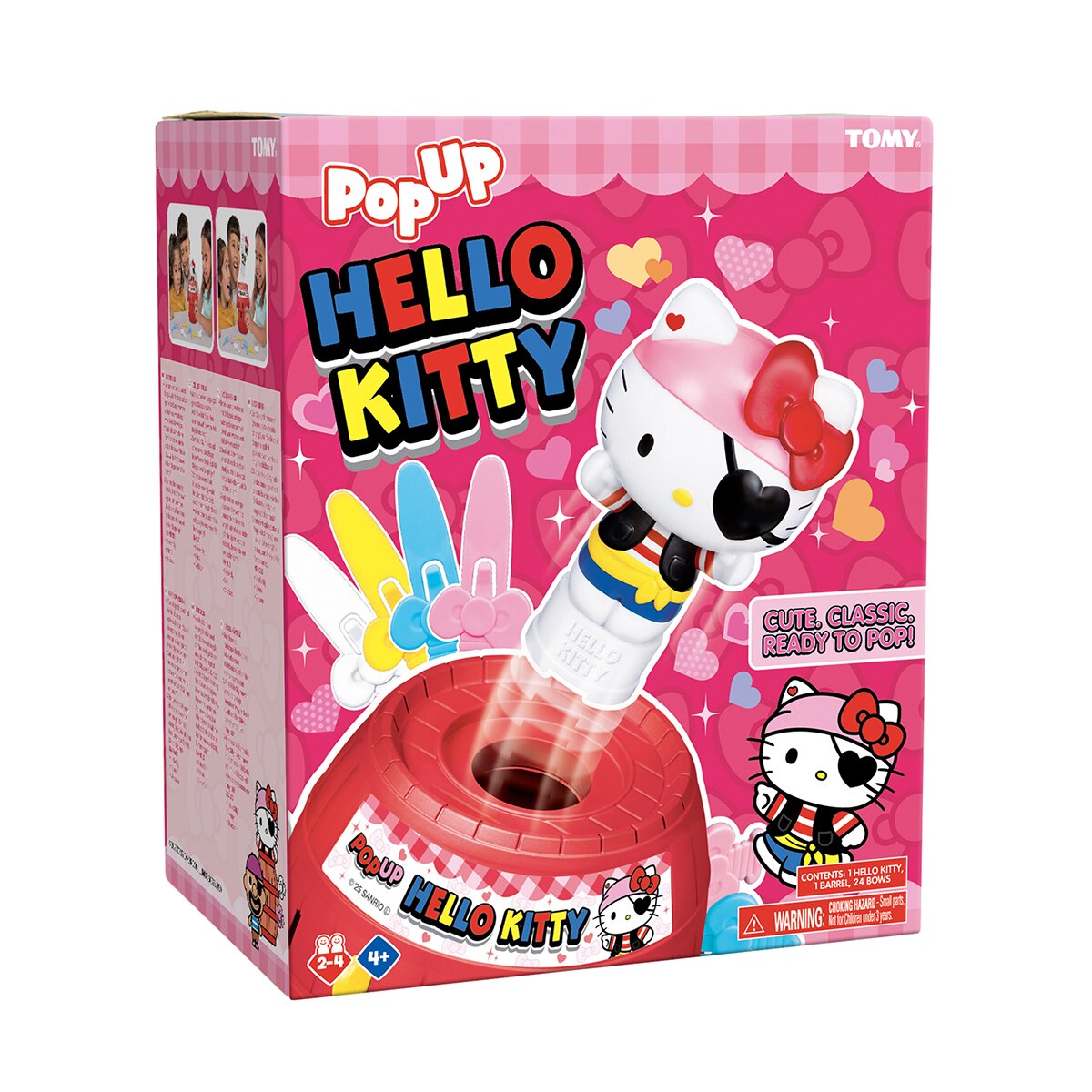 Juego educativo Juego Salta Hello Kitty Bizak 10