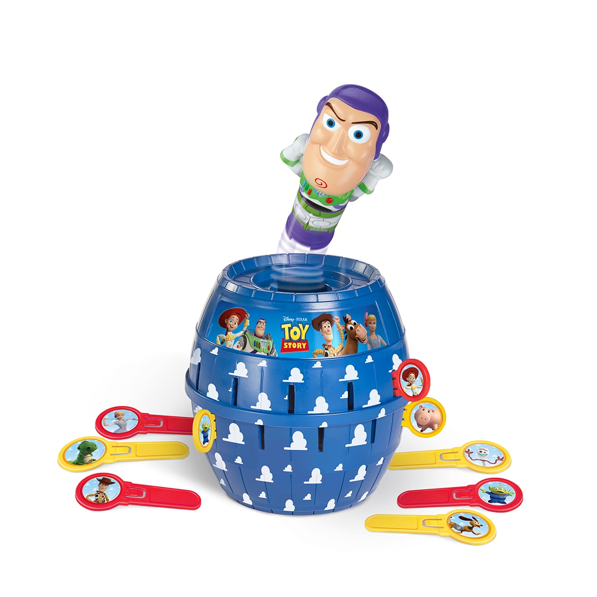 Salta Buzz Lightyear 5