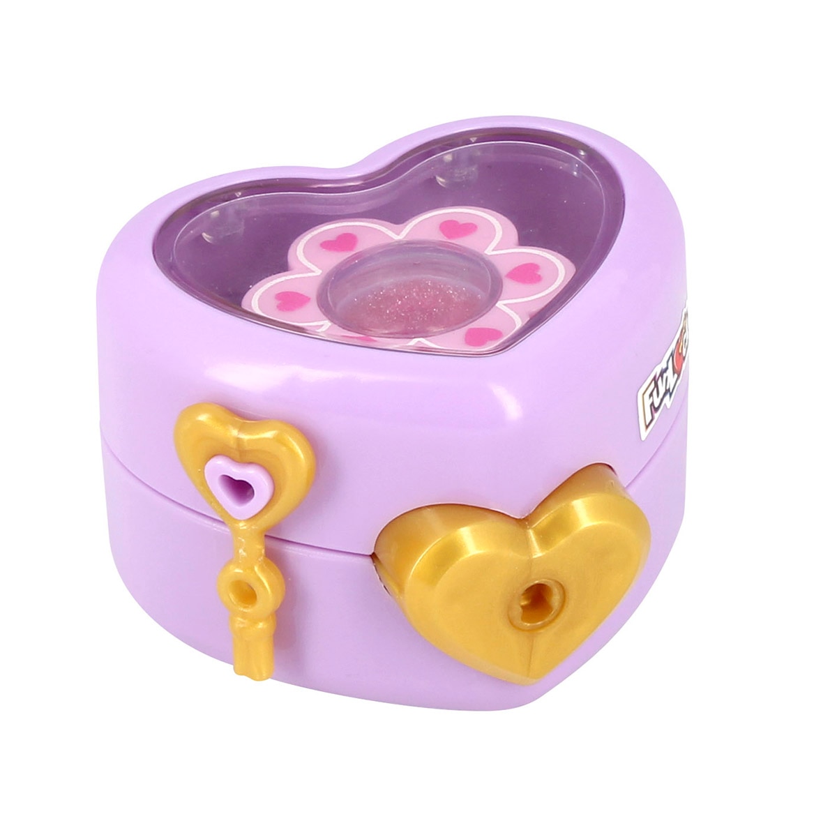 Joyero con anillo y brillo de labios Funlockets Diset 5