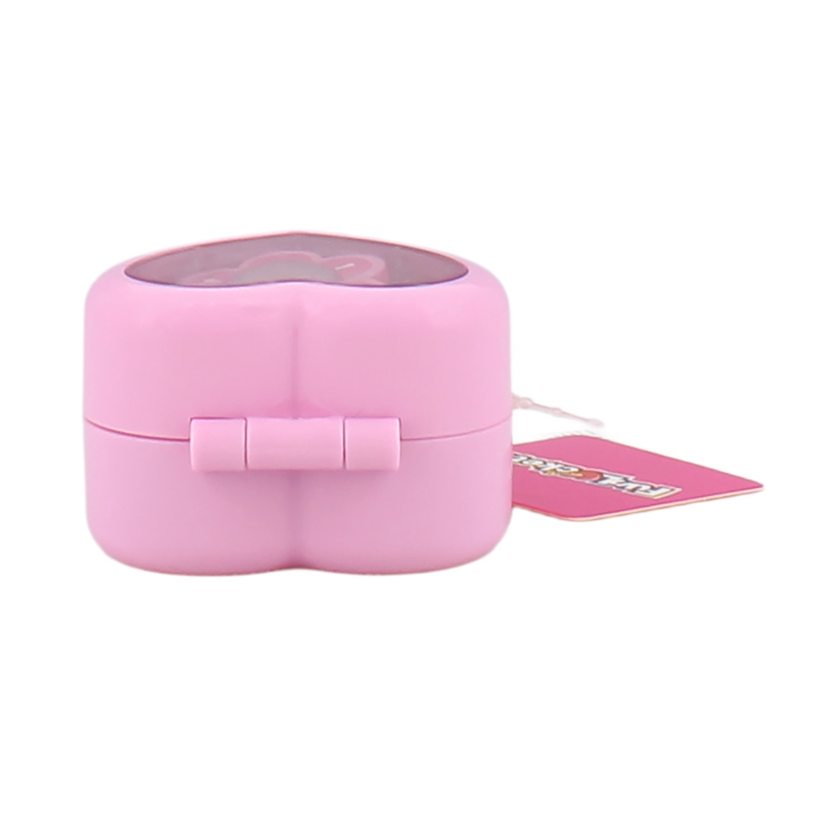 Joyero con anillo y brillo de labios Funlockets Diset 10