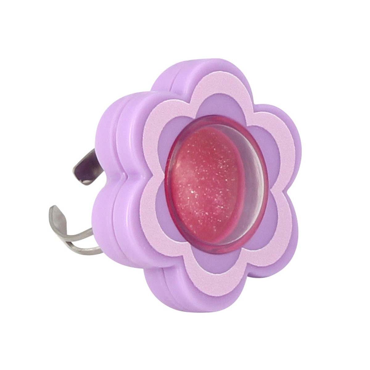 Joyero con anillo y brillo de labios Funlockets Diset 16