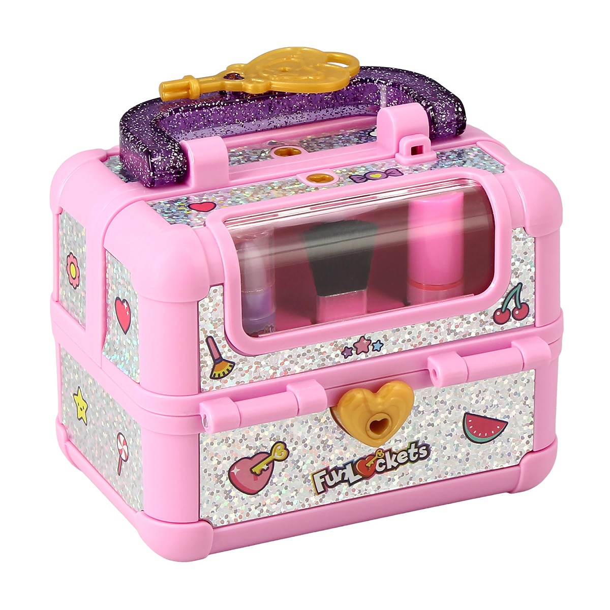 Imagen 0 de Cofre de Belleza con sorpresas Funlockets Diset