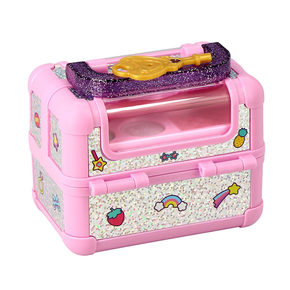 Cofre de Belleza con sorpresas Funlockets Diset 4