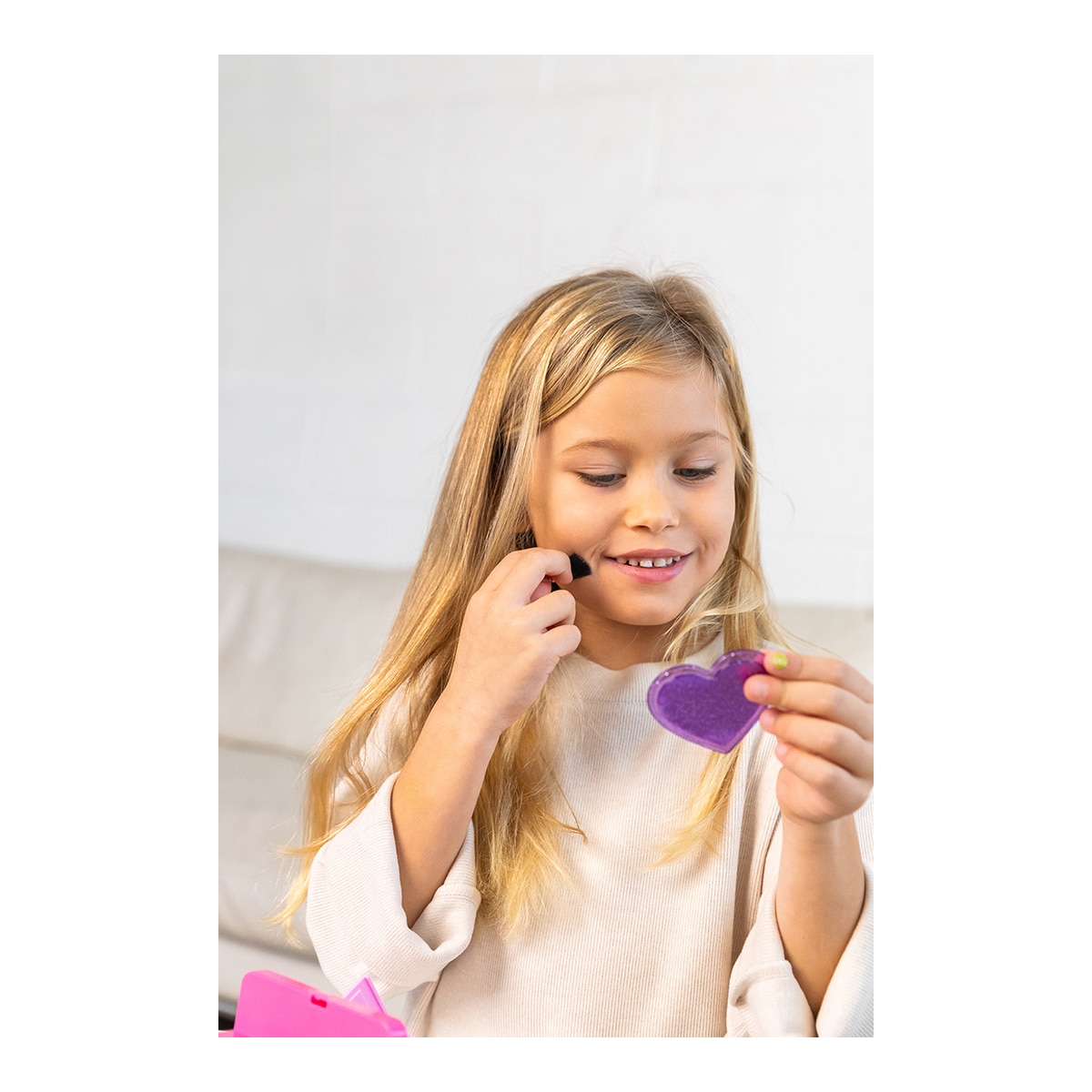 Cofre de Belleza con sorpresas Funlockets Diset 13