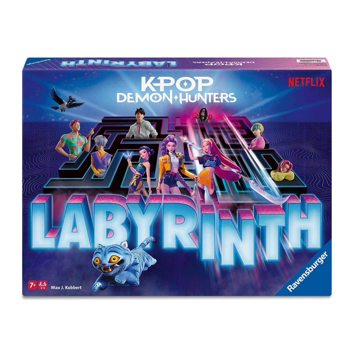 Imagen 0 de Juego De Mesa Juego de Familia Laberinto K Pop Ravensburger
