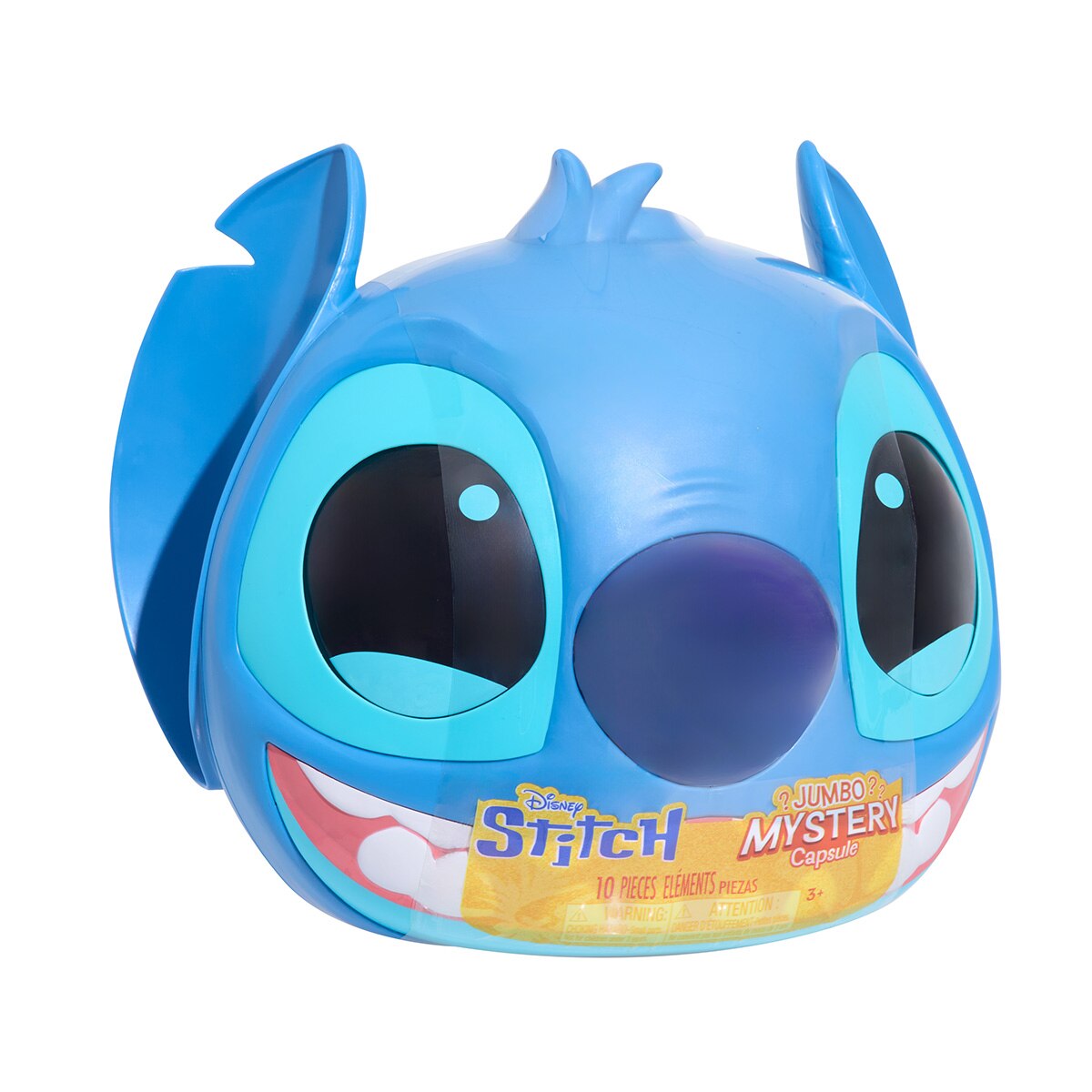 Imagen 0 de Cápsula misteriosa jumbo Stitch Disney