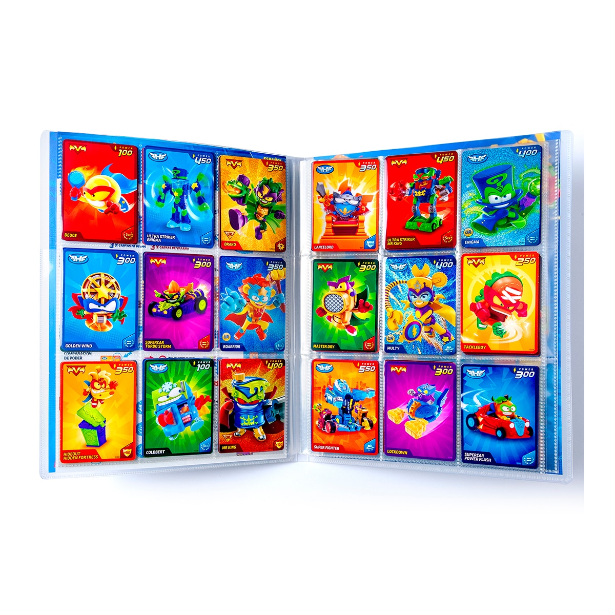 Power Battle Starter Pack Superthings modelos surtidos 2