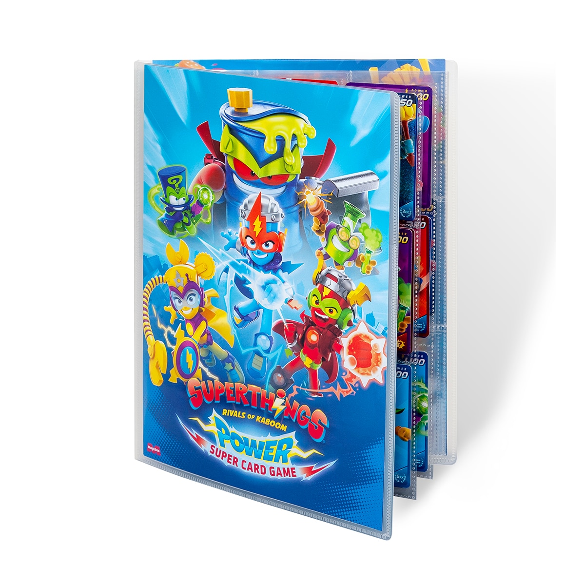 Power Battle Starter Pack Superthings modelos surtidos 3