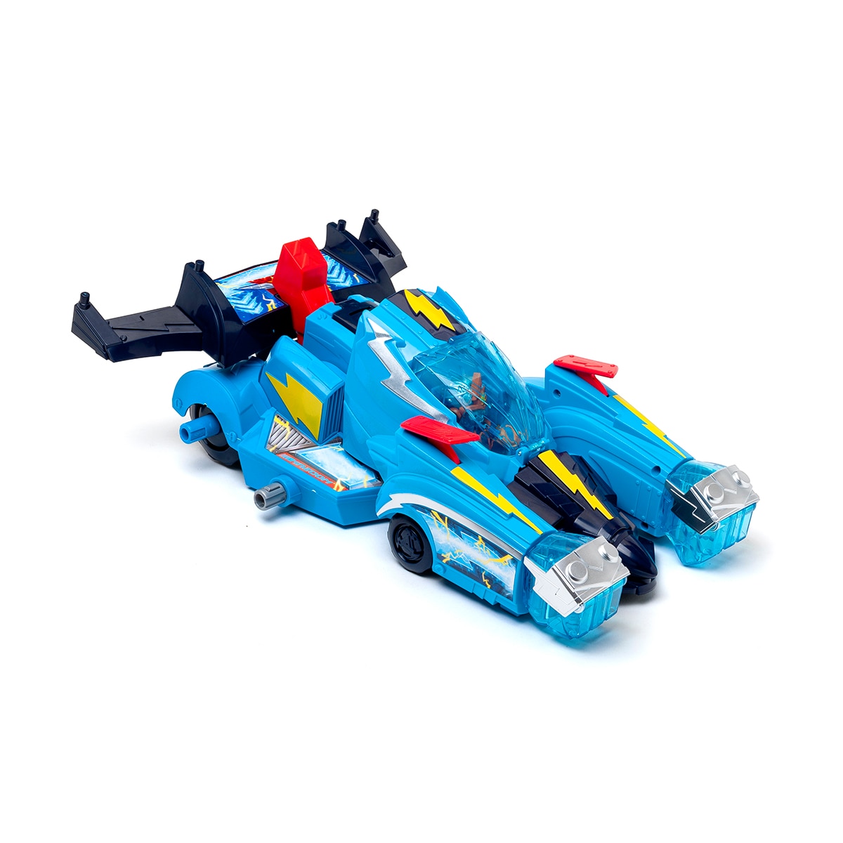 Robot Fighter Kid Kazoom Superthings 2