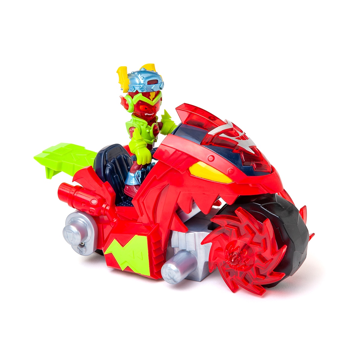 Moto Fighter Kid Fury Superthings 2