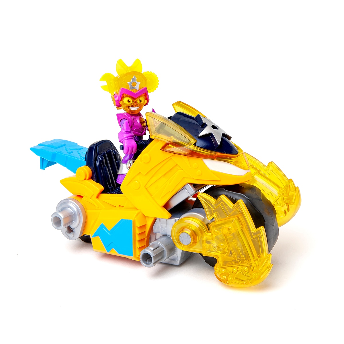 Moto Fighter Kid Multy Superthings 2