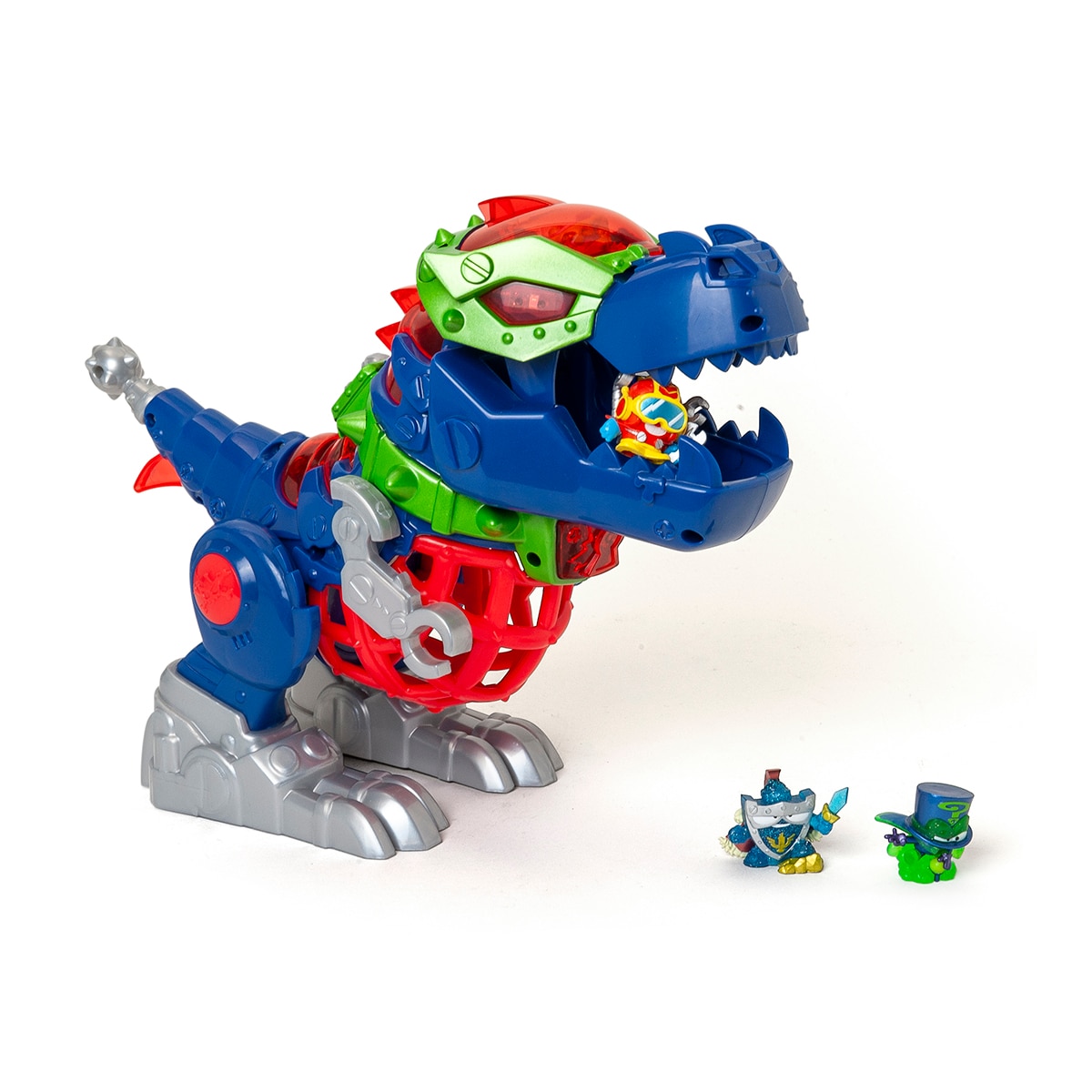 Imagen 2 de Mr King Trex Superthings
