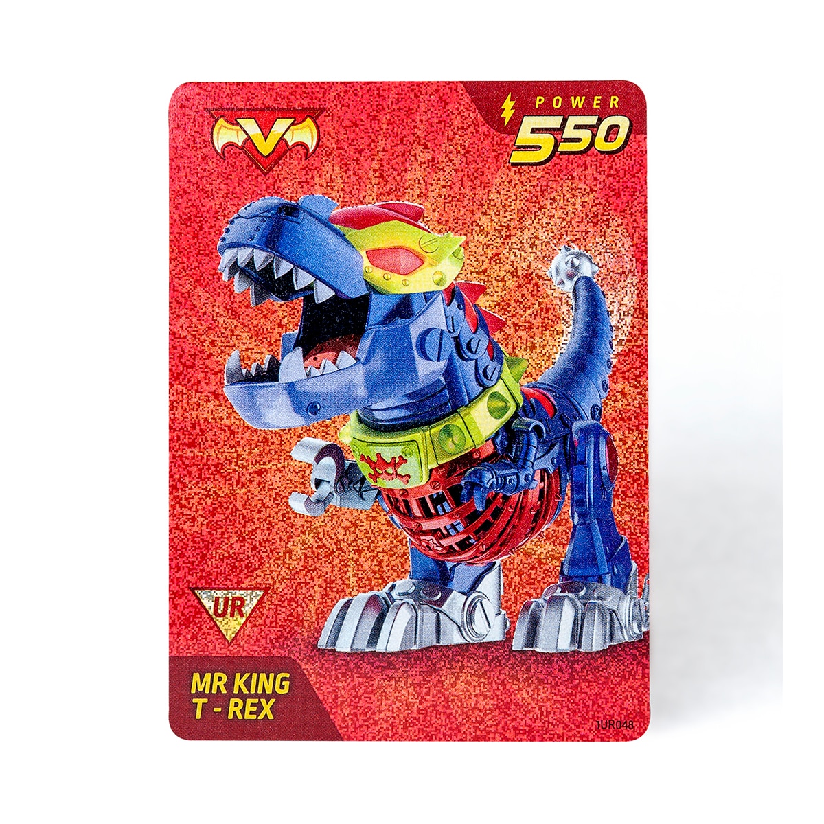 Imagen 4 de Mr King Trex Superthings