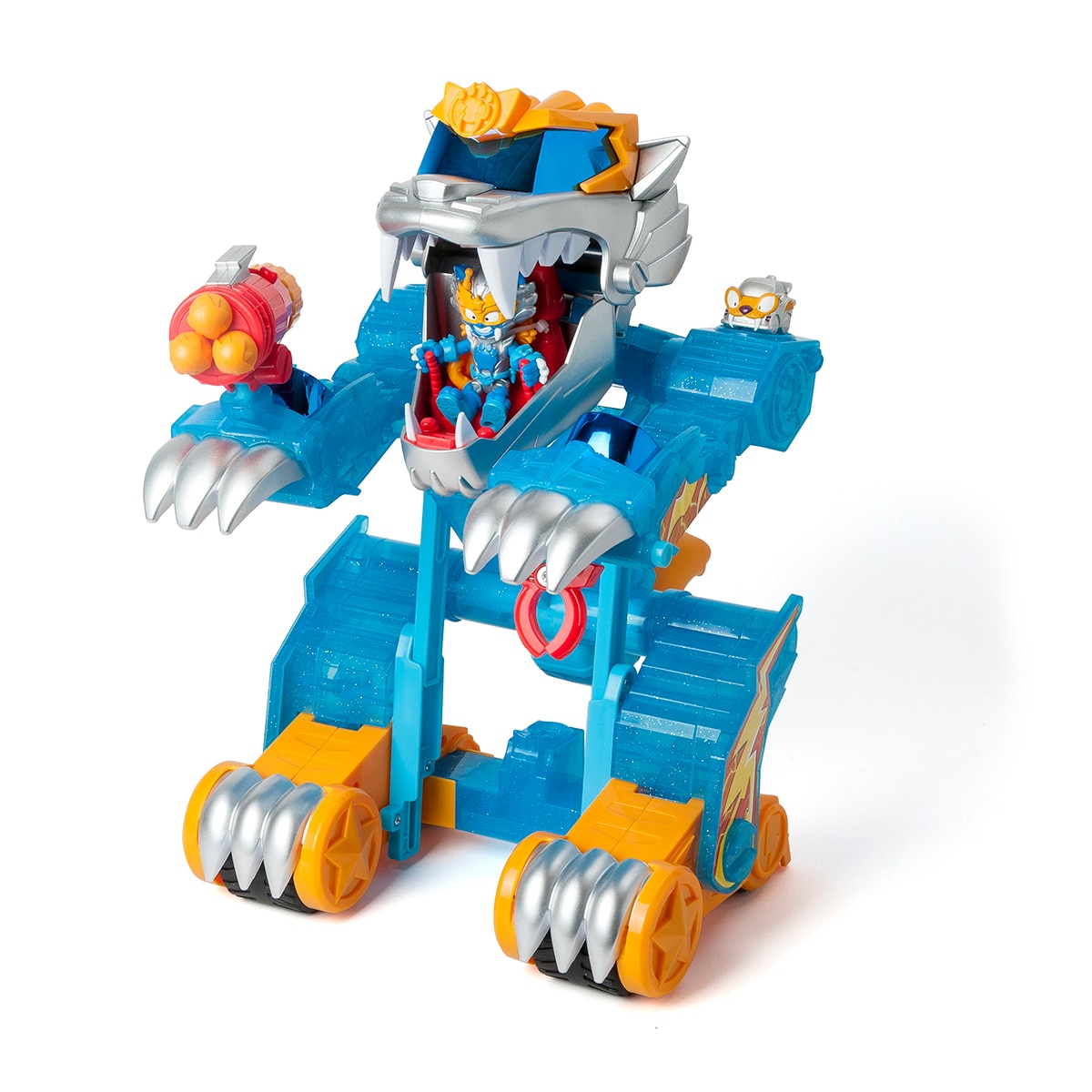 Imagen 0 de Wild Tigerbot Kazoom Energy Superthings