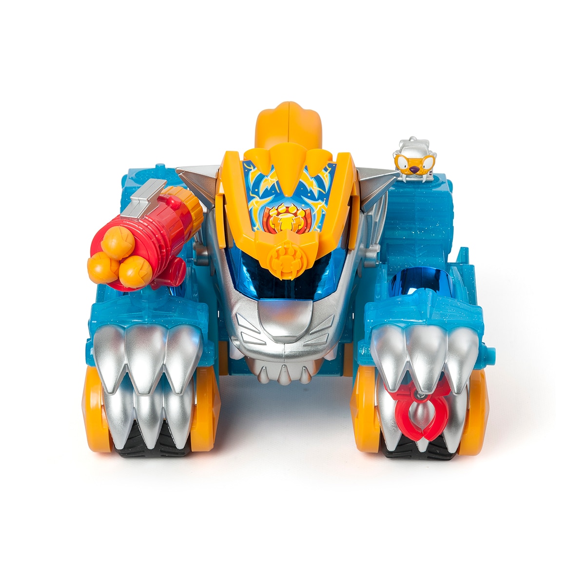 Wild Tigerbot Kazoom Energy Superthings 2