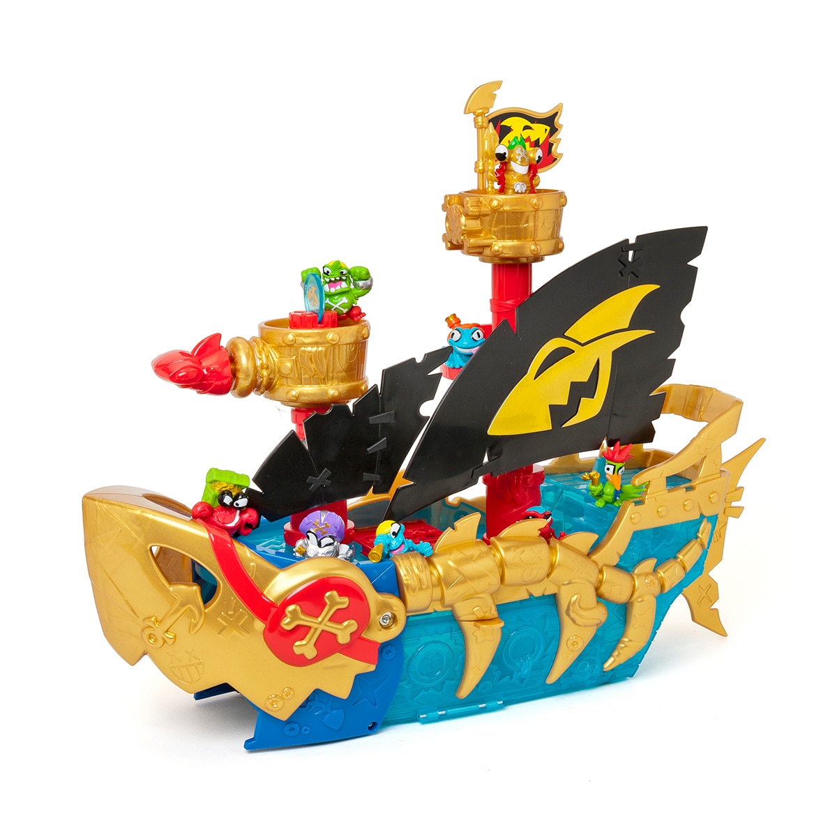 Shark Ship Piratix 2