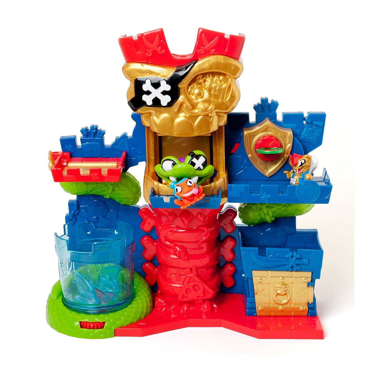Skull Fortress Piratix 2