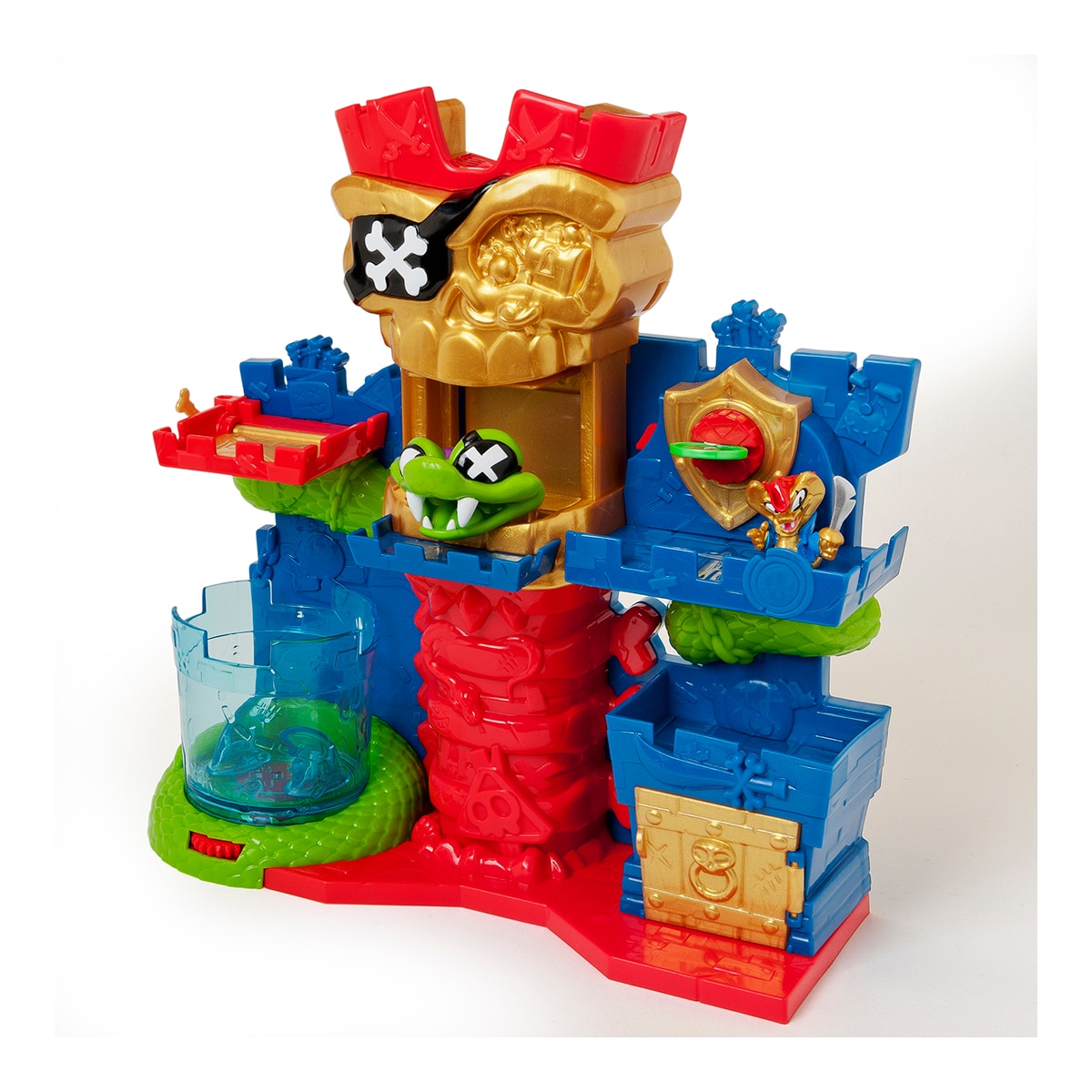 Skull Fortress Piratix 4