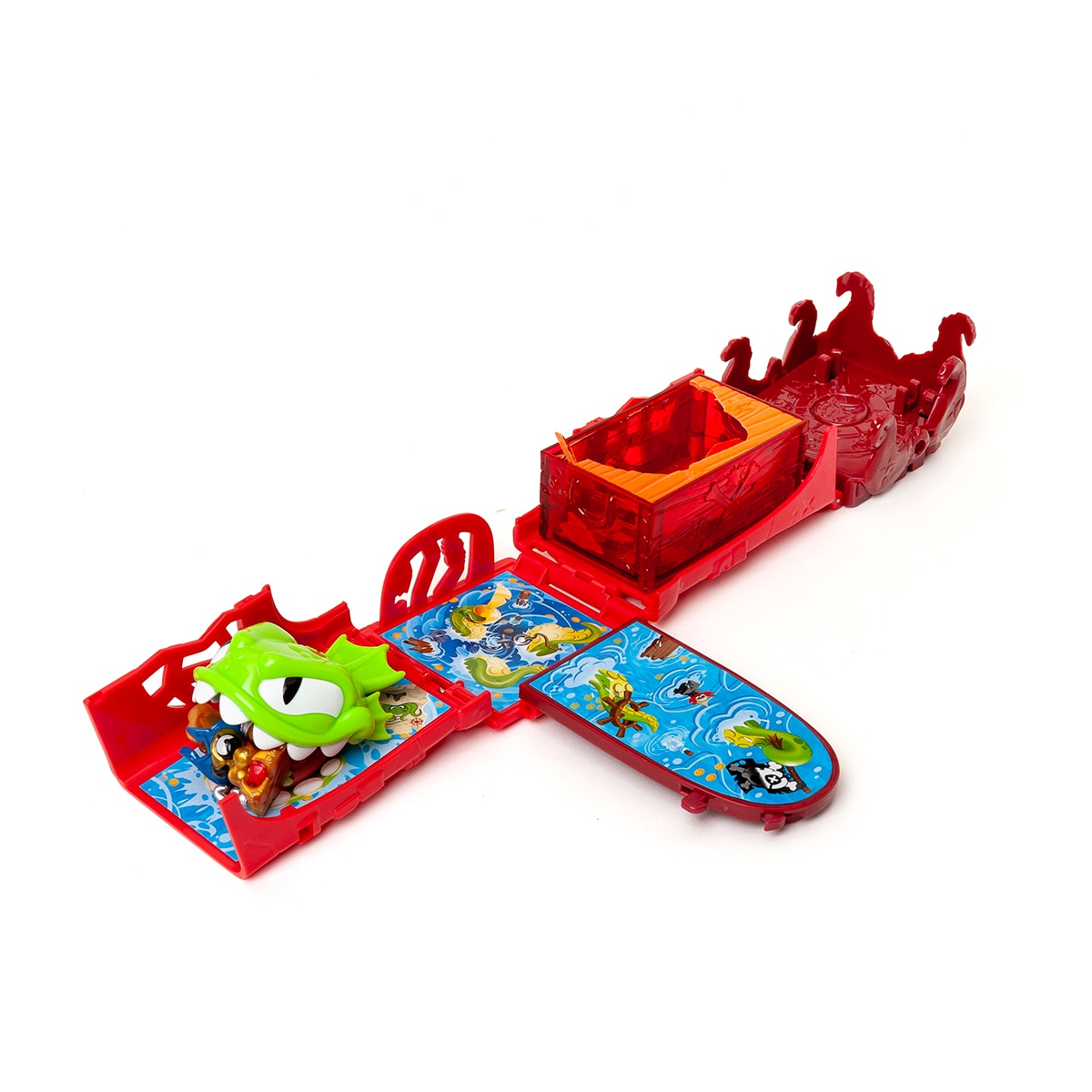 Beast Fortress Croc Piratix 2