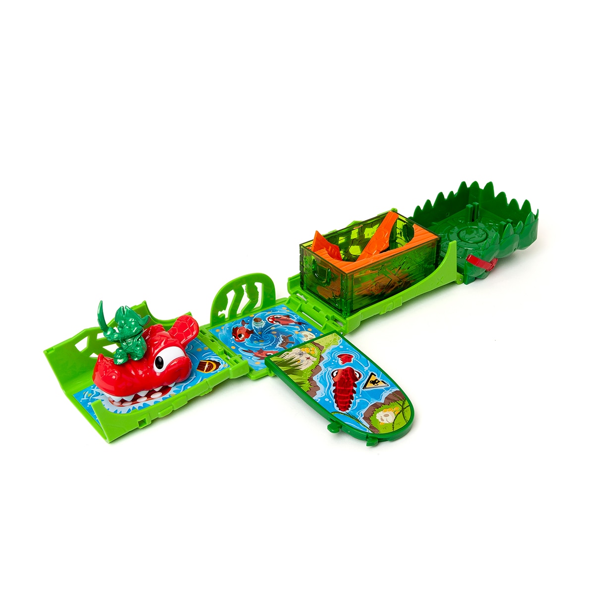 Beast Fortress Kraken Piratix 2