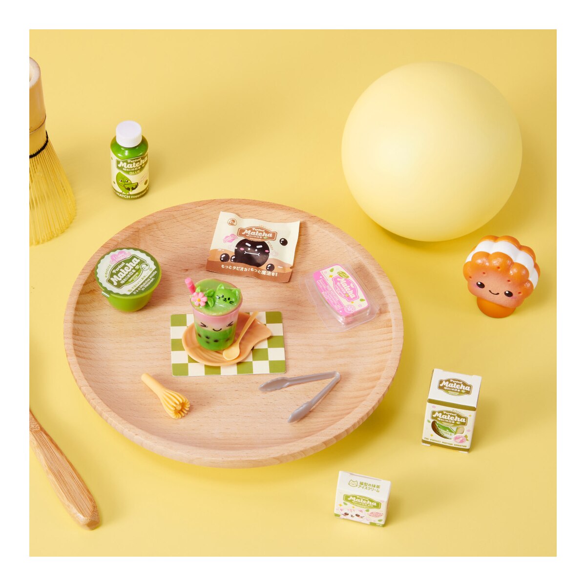 Imagen 4 de Capsula mini Create Kawaii Kitchen  Mini Brands Zuru Mini Brands modelos surtidos