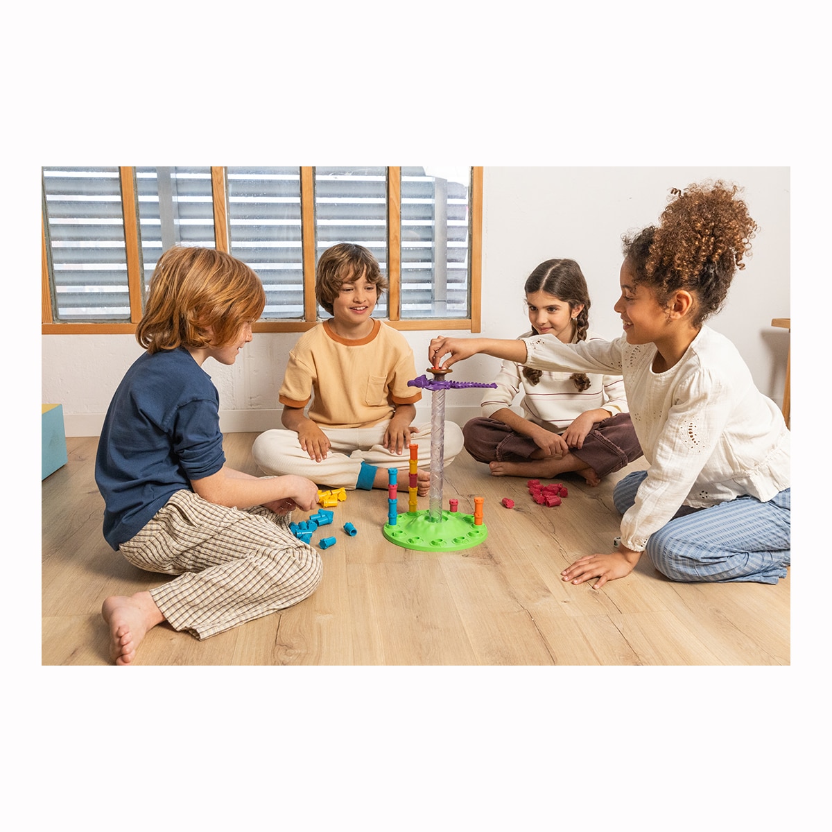 Juego de mesa Mission Dragon Jumbo 4