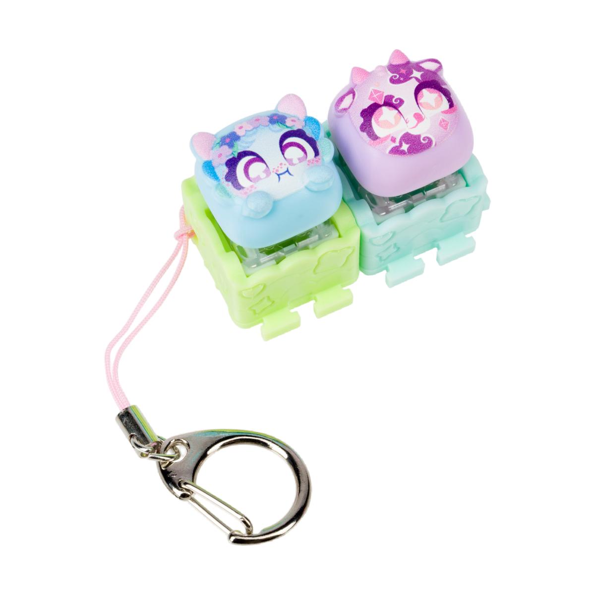 Coleccionable Clickeez pack doble serie 3 Bizak modelos surtidos 3