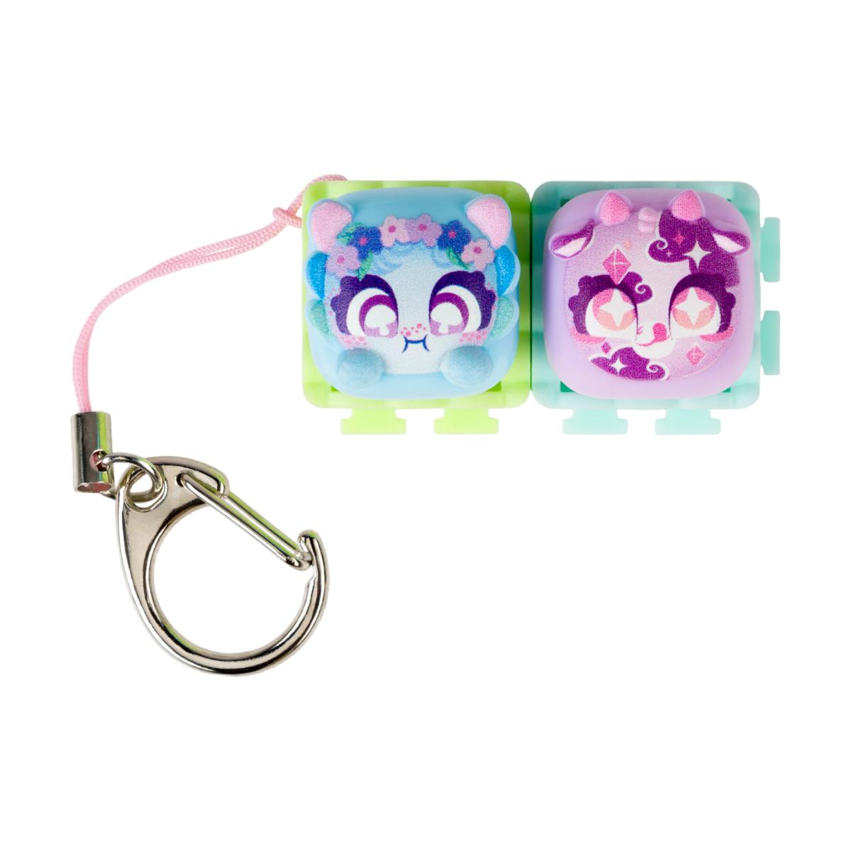 Coleccionable Clickeez pack doble serie 3 Bizak modelos surtidos 5