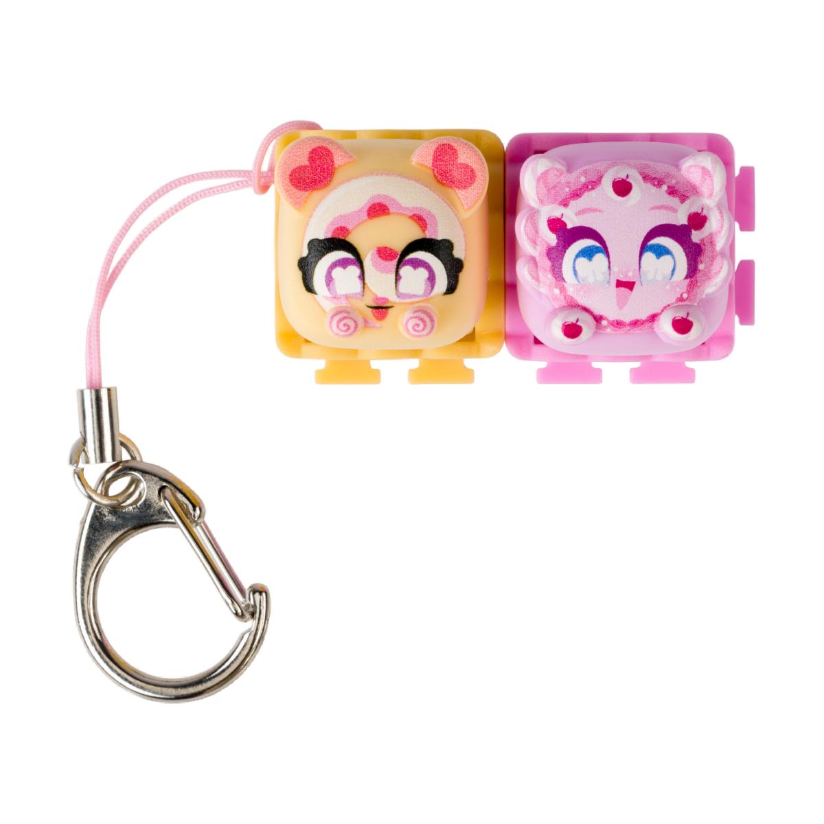 Coleccionable Clickeez pack doble serie 3 Bizak modelos surtidos 7