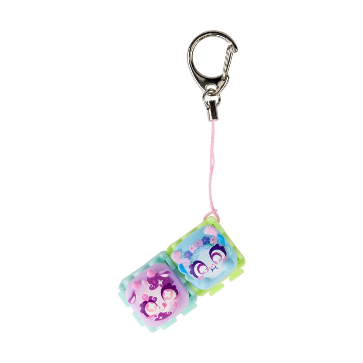 Coleccionable Clickeez pack doble serie 3 Bizak modelos surtidos 12