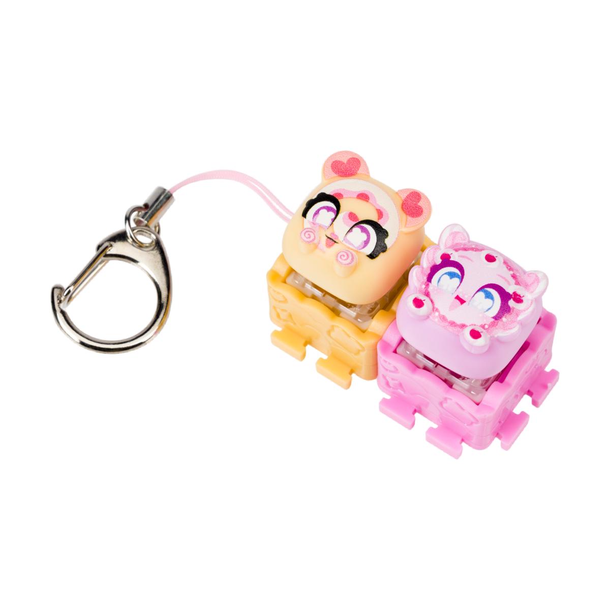 Coleccionable Clickeez pack doble serie 3 Bizak modelos surtidos 13