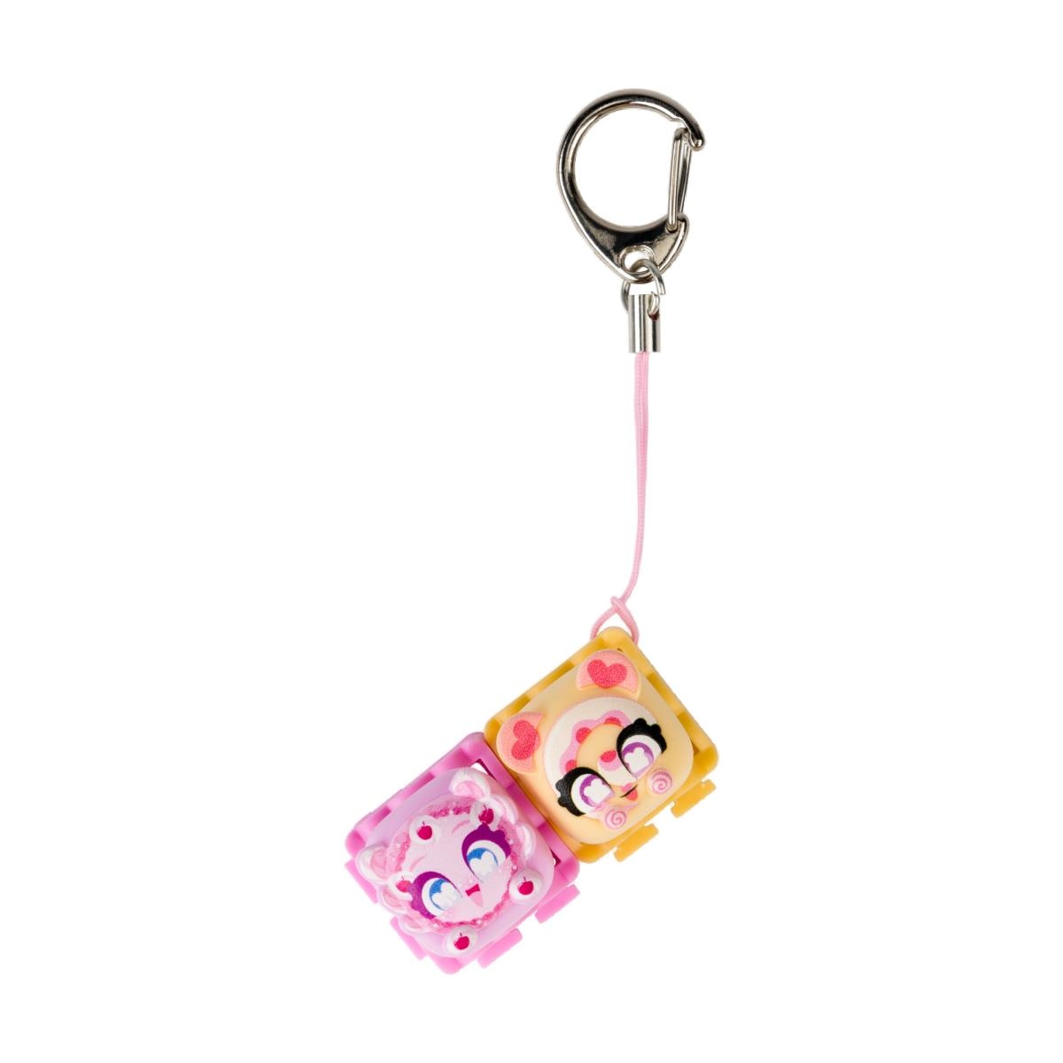 Coleccionable Clickeez pack doble serie 3 Bizak modelos surtidos 14