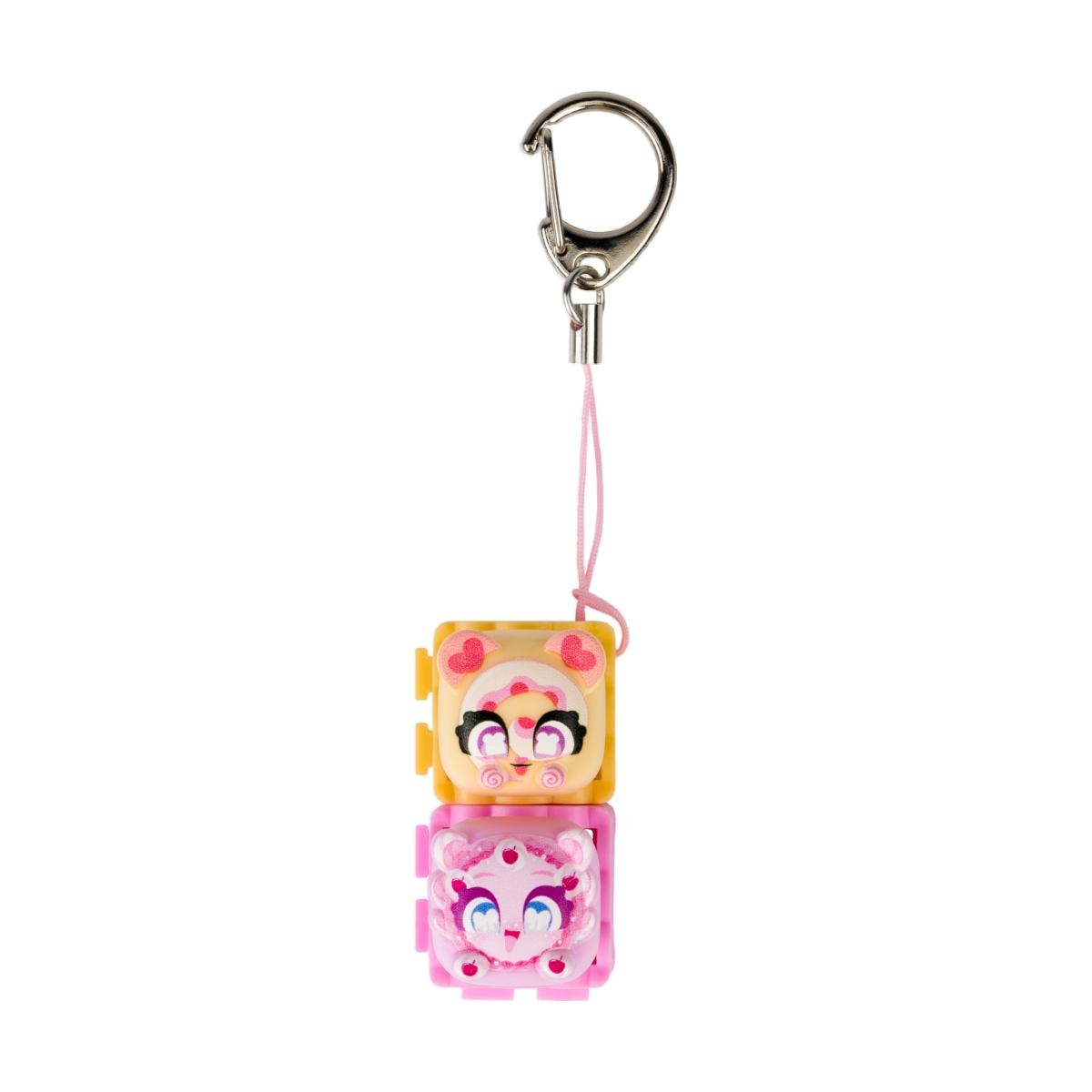 Coleccionable Clickeez pack doble serie 3 Bizak modelos surtidos 15